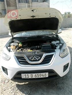 شيري تيجو 3